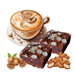Coffee Brownie recipe
